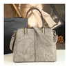 Versatile Leather Crossbody  Bag ‒ Adjustable Shoulder  Strap for Daily Use