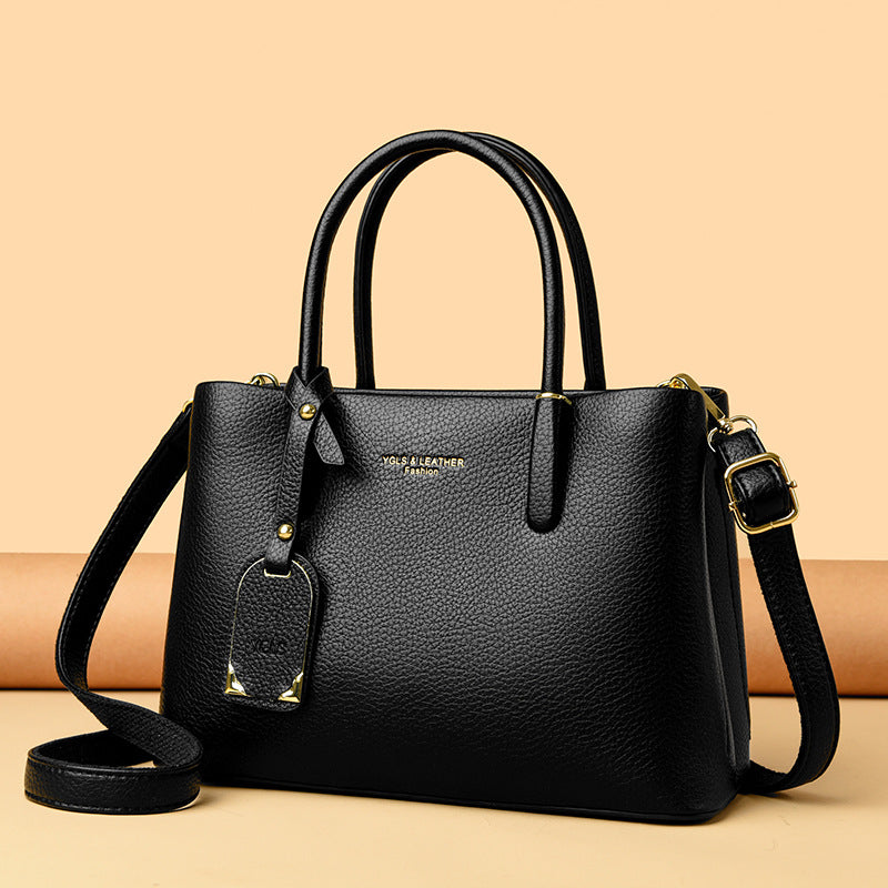 Modern Fashion Premium Shoulder Bag ‒ Stylish Daily Women's Retro Handbag