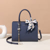 Luxe Genuine Leather  Crossbody Bag ‒ Premium  Minimalist Design