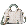 Elegant Fashionable Women's  Bag ‒ Stylish Daily Leather  Handbag