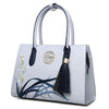 Women's Work & College  Satchel ‒ Spacious Multi Compartment Handbag