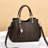 Large Capacity Fashion Tote  Bag ‒ Spacious Daily Handbag  for Work