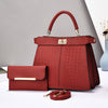 Premium Large Capacity  Crossbody Bag ‒ Spacious  Shoulder Bag
