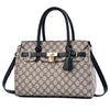 Large Capacity Premium  Fashion Bag ‒ Spacious Daily  Tote for Women