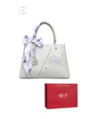 Elegant Textured Gift Handbag ‒ Perfect for Birthday & Mother's Day