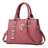 Retro Style Work/Collage Luxury Leather High End Designer Handbag