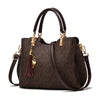 Large Capacity Fashion Tote  Bag ‒ Spacious Daily Handbag  for Work