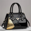 Compact Elegant Crossbody  Bag ‒ Lightweight Travel &  Daily Handbag