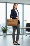 Simple & Versatile Retro  Shoulder Bag ‒ Classic Fashion  Tote