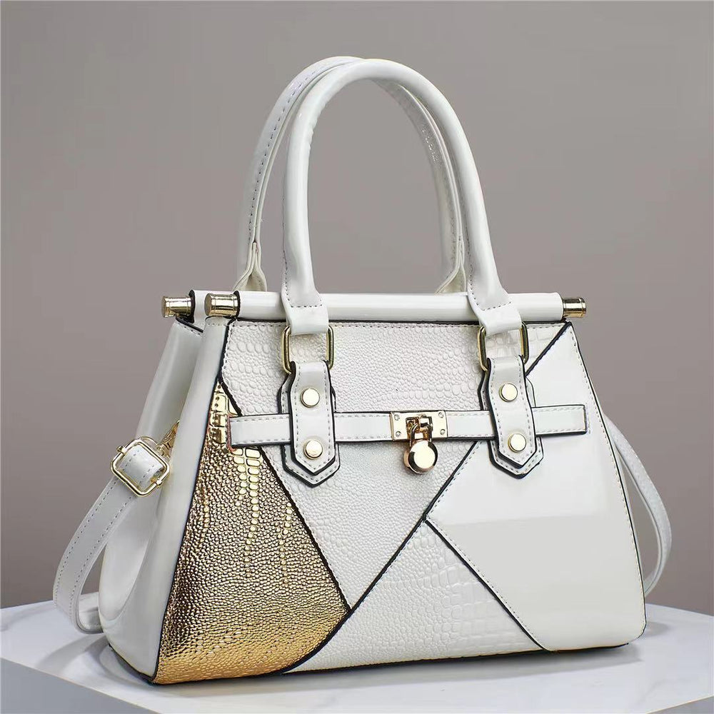 Compact Elegant Crossbody  Bag ‒ Lightweight Travel &  Daily Handbag