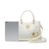 Fashionable Work & College  Tote ‒ Versatile Office Bag for  Women