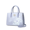 Professional Atmospheric Work  Bag ‒ Structured Large  Capacity Tote