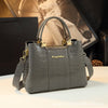 Professional Atmospheric Work  Bag ‒ Structured Large  Capacity Tote