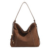Large Capacity Commuter Bag ‒ Versatile Shoulder &  Crossbody Tote