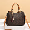 Large Capacity Fashion Tote  Bag ‒ Spacious Daily Handbag  for Work