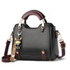 Elegant Fashionable Women's  Bag ‒ Stylish Daily Leather  Handbag