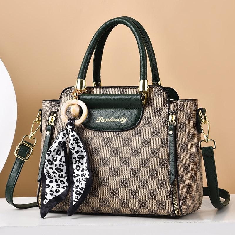 Versatile Premium Fashion  Handbag ‒ Elegant Shoulder  Bag for Women