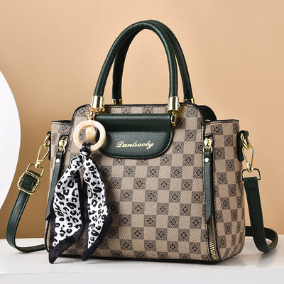 Versatile Premium Fashion  Handbag ‒ Elegant Shoulder  Bag for Women