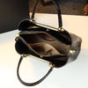 Professional Atmospheric Work  Bag ‒ Structured Large  Capacity Tote