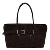 Simple & Versatile Retro  Shoulder Bag ‒ Classic Fashion  Tote