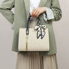 Luxe Genuine Leather  Crossbody Bag ‒ Premium  Minimalist Design