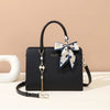Luxe Genuine Leather  Crossbody Bag ‒ Premium  Minimalist Design