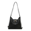 Retro Style Large-capacity Work/Collage High End Designer Women's Bag