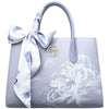 Professional Atmospheric Work  Bag ‒ Structured Large  Capacity Tote