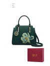 Elegant Textured Gift Handbag ‒ Perfect for Birthday & Mother's Day