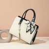 Luxe Genuine Leather  Crossbody Bag ‒ Premium  Minimalist Design