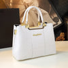 Professional Atmospheric Work  Bag ‒ Structured Large  Capacity Tote