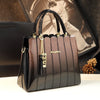 Elegant High End Designer Texture Handbag