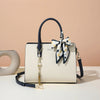 Luxe Genuine Leather  Crossbody Bag ‒ Premium  Minimalist Design