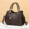 Large Capacity Fashion Tote  Bag ‒ Spacious Daily Handbag  for Work