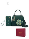 Elegant Textured Gift Handbag ‒ Perfect for Birthday & Mother's Day
