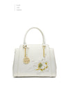 Elegant Textured Gift Handbag ‒ Perfect for Birthday & Mother's Day
