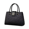 Textured Leather Evening  Handbag ‒ Elegant Occasion  Bag for Women