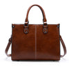 Classic High-Quality Work  Handbag ‒ Durable Office &  College Tote