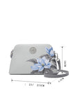 Embossed Leather Shoulder  Bag ‒ Practical & Stylish Gift  Handbag